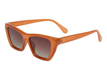Load image into Gallery viewer, Cate Apricot/Brown