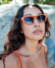 Load image into Gallery viewer, Cate Apricot/Brown