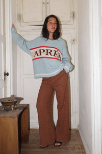 Alpine Lounge Sweater