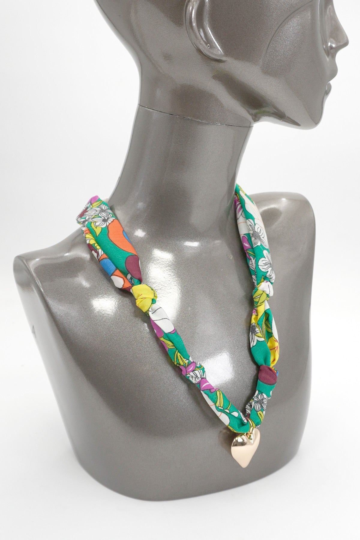 Catrina Scarf Necklace