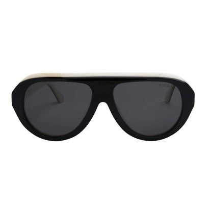 Aspen Sunnies Black/Smoke