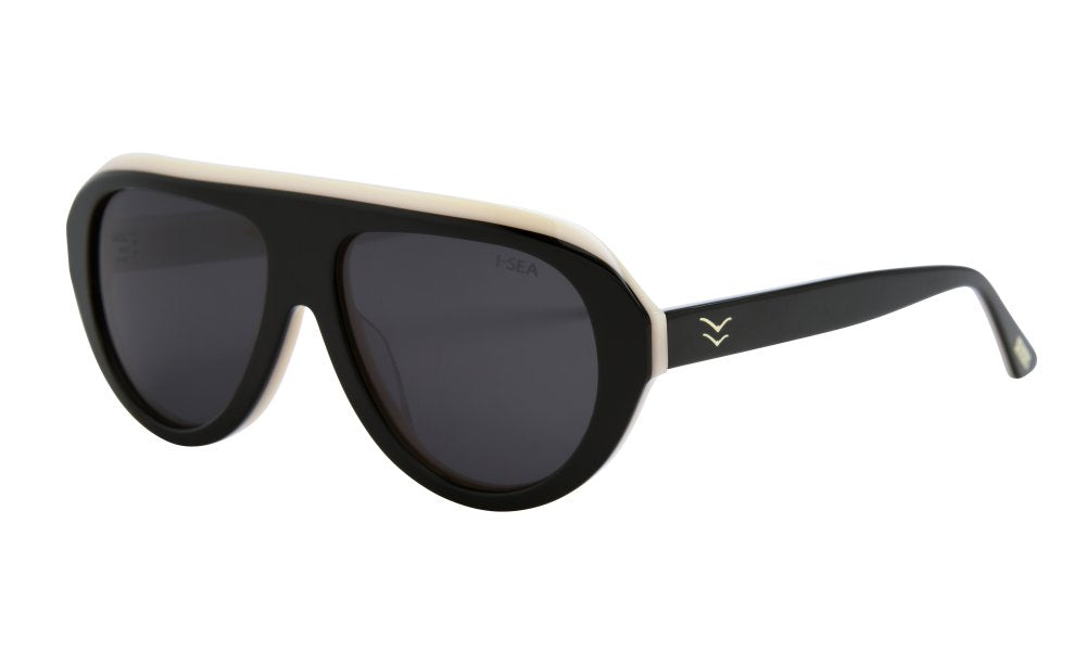 Aspen Sunnies Black/Smoke