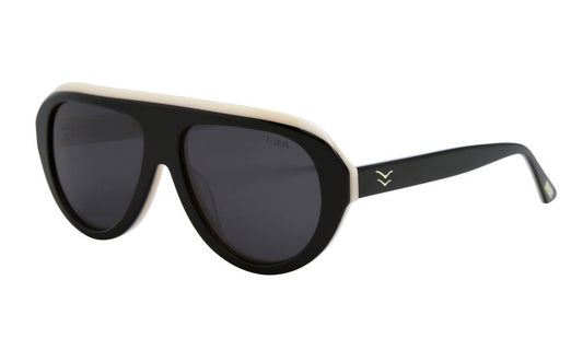 Aspen Sunnies Black/Smoke