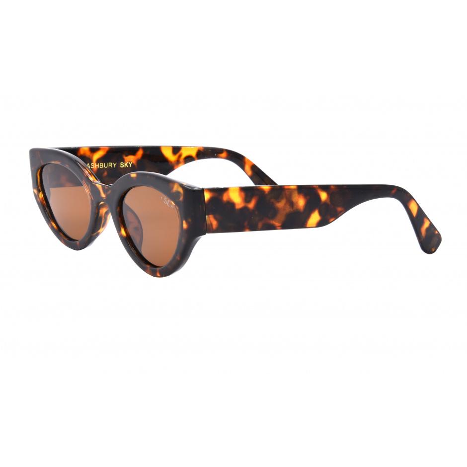 Ashbury Sky Sunnies Tort/Brown