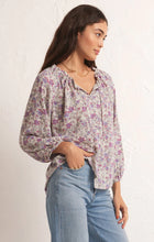 Load image into Gallery viewer, Athena Floral Top