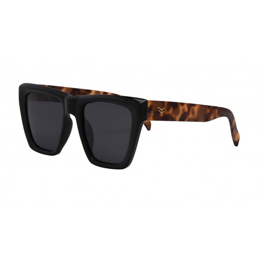 Ava Sunnies Black Blonde Tort