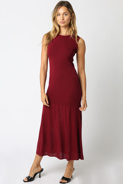 Averi Maxi Dress