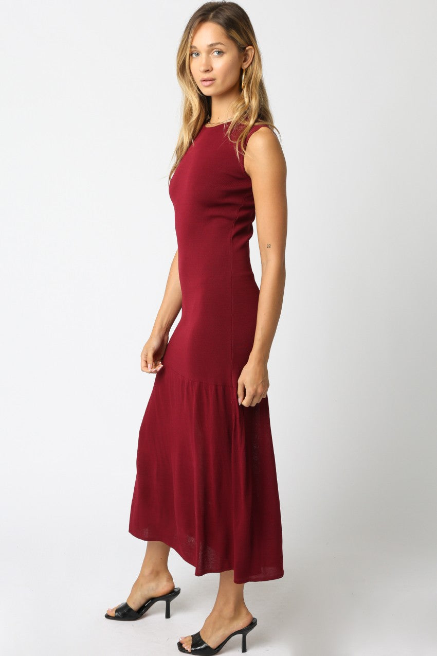 Averi Maxi Dress