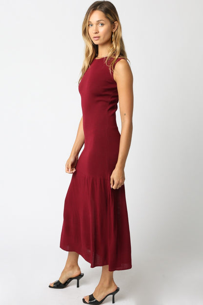 Averi Maxi Dress