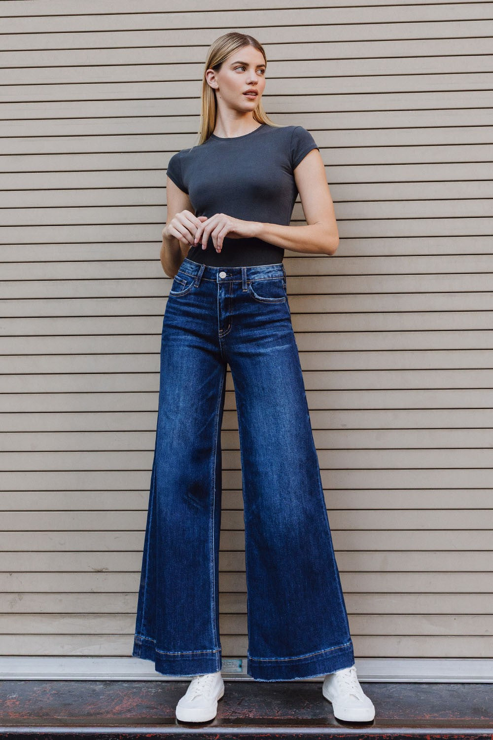 Shadowline Palazzo Jeans