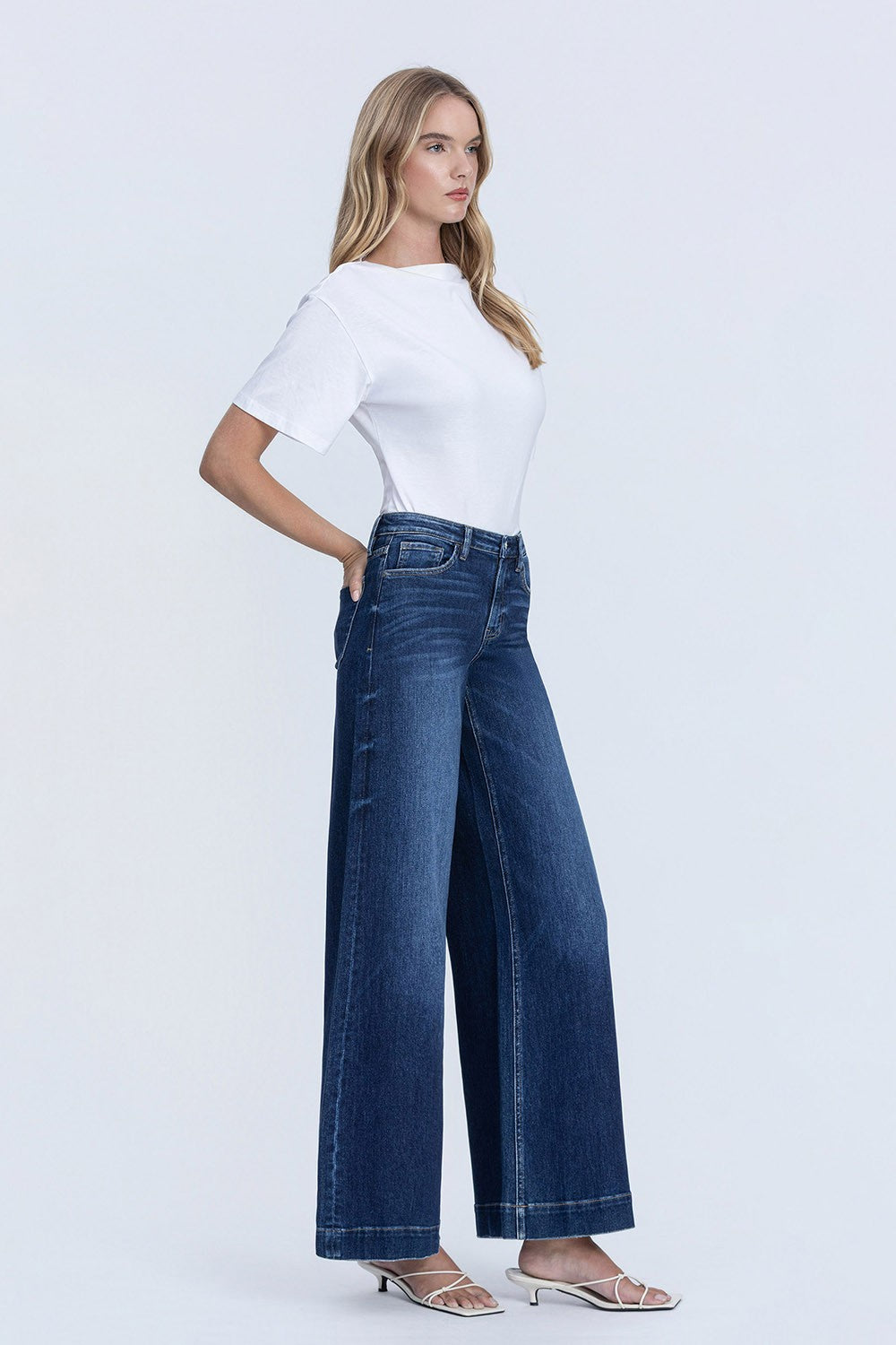 Shadowline Palazzo Jeans
