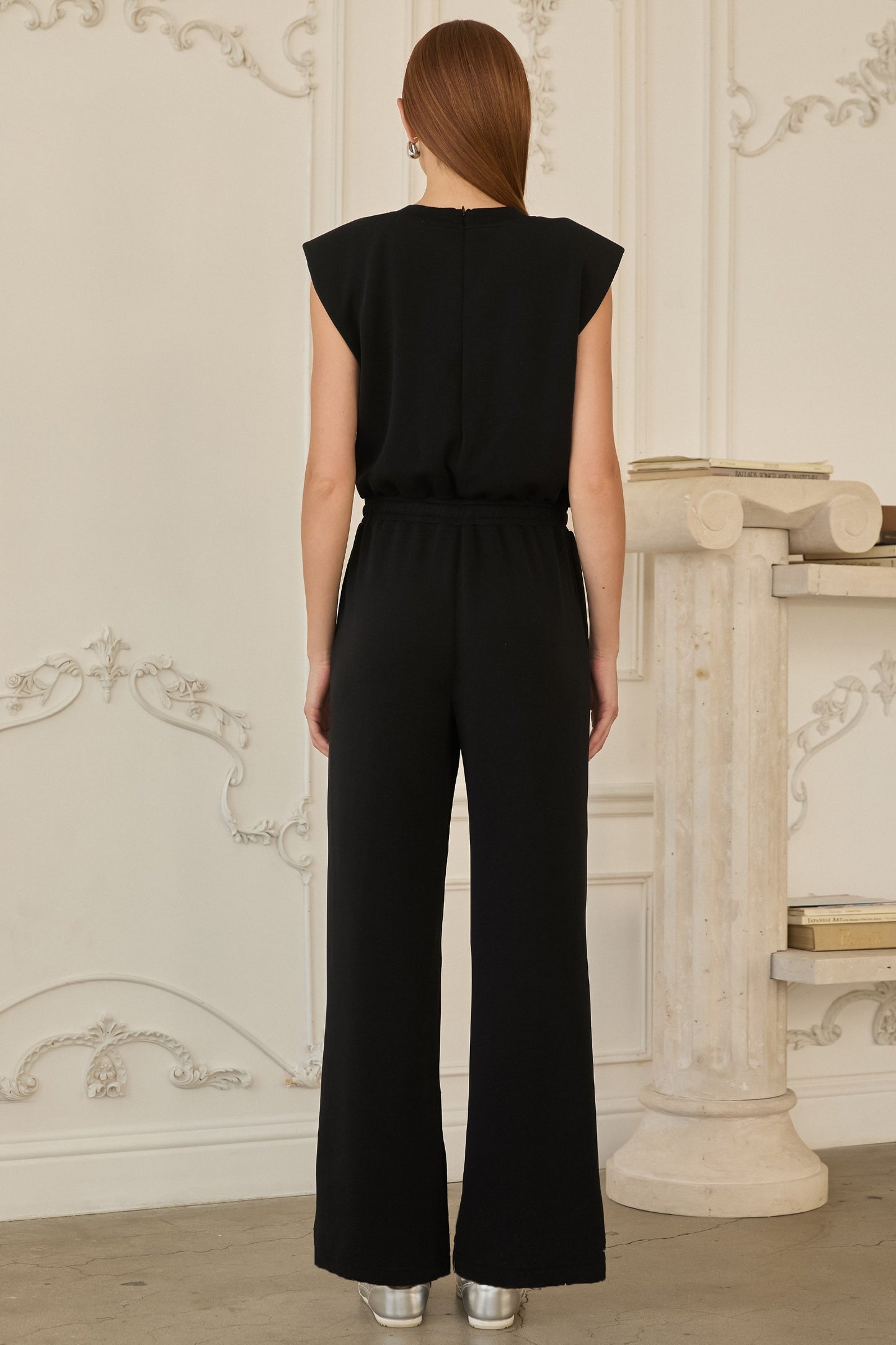 Velar Ease Jumpsuit