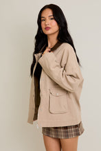 Load image into Gallery viewer, Rustic Edge Barn Jacket