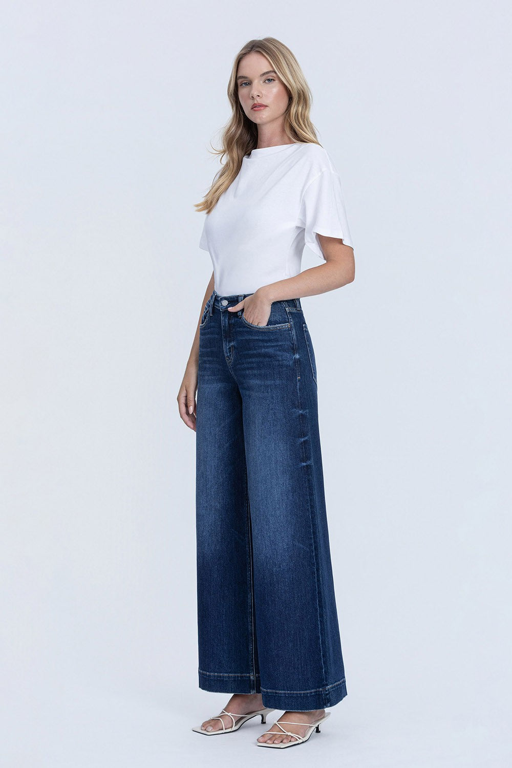 Shadowline Palazzo Jeans
