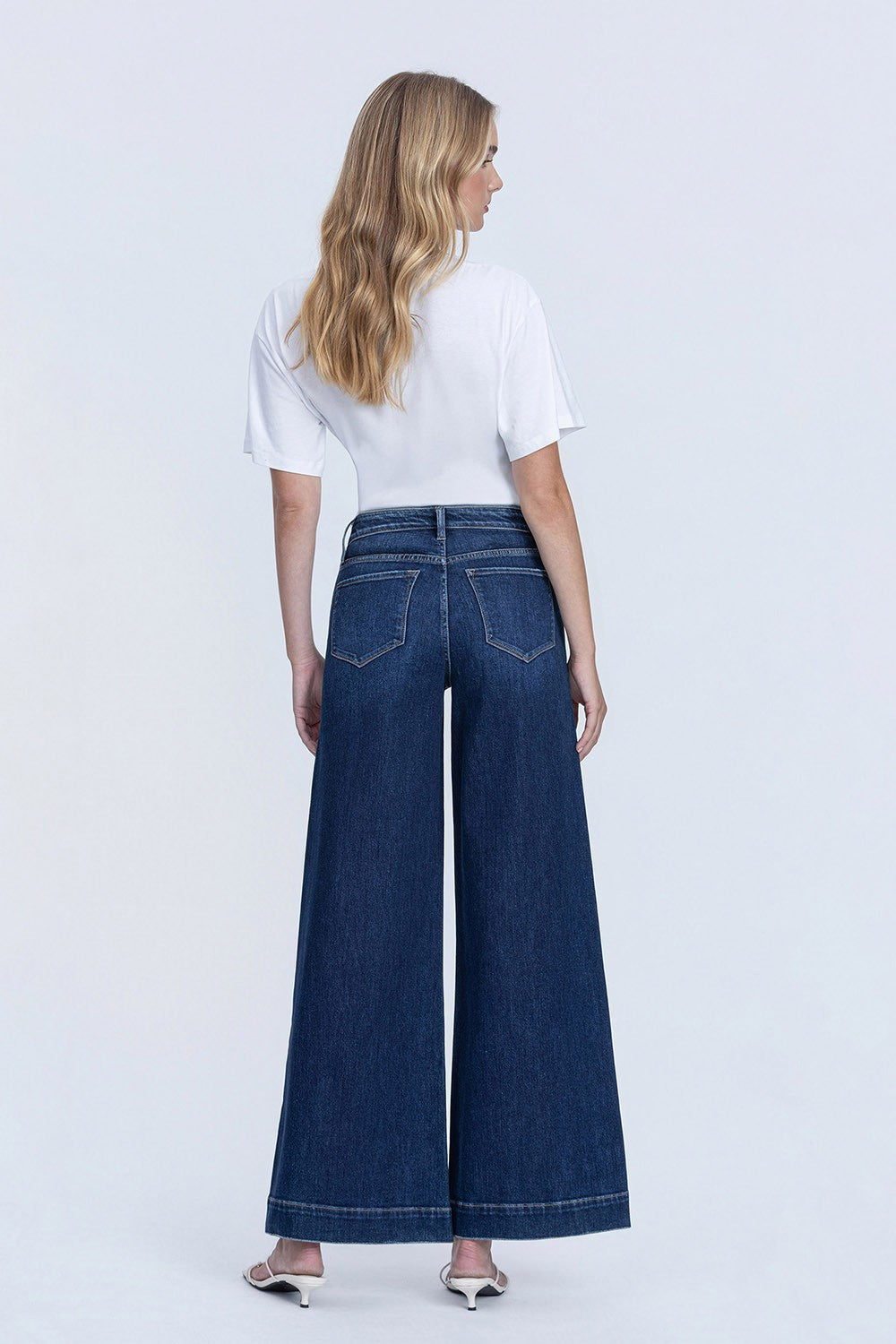 Shadowline Palazzo Jeans