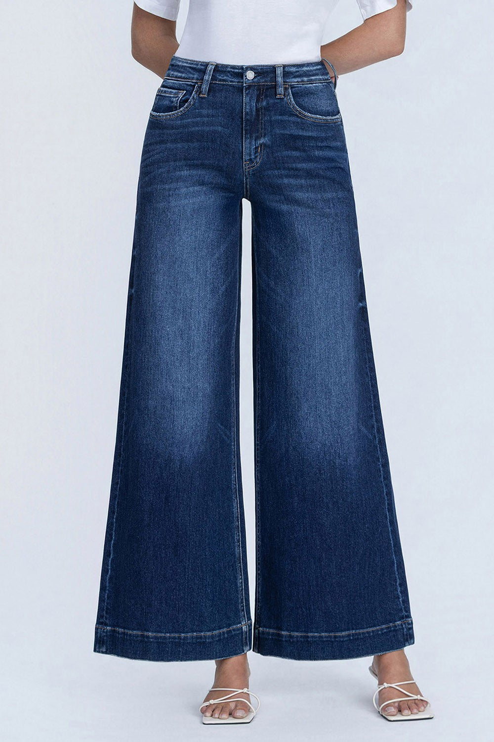 Shadowline Palazzo Jeans