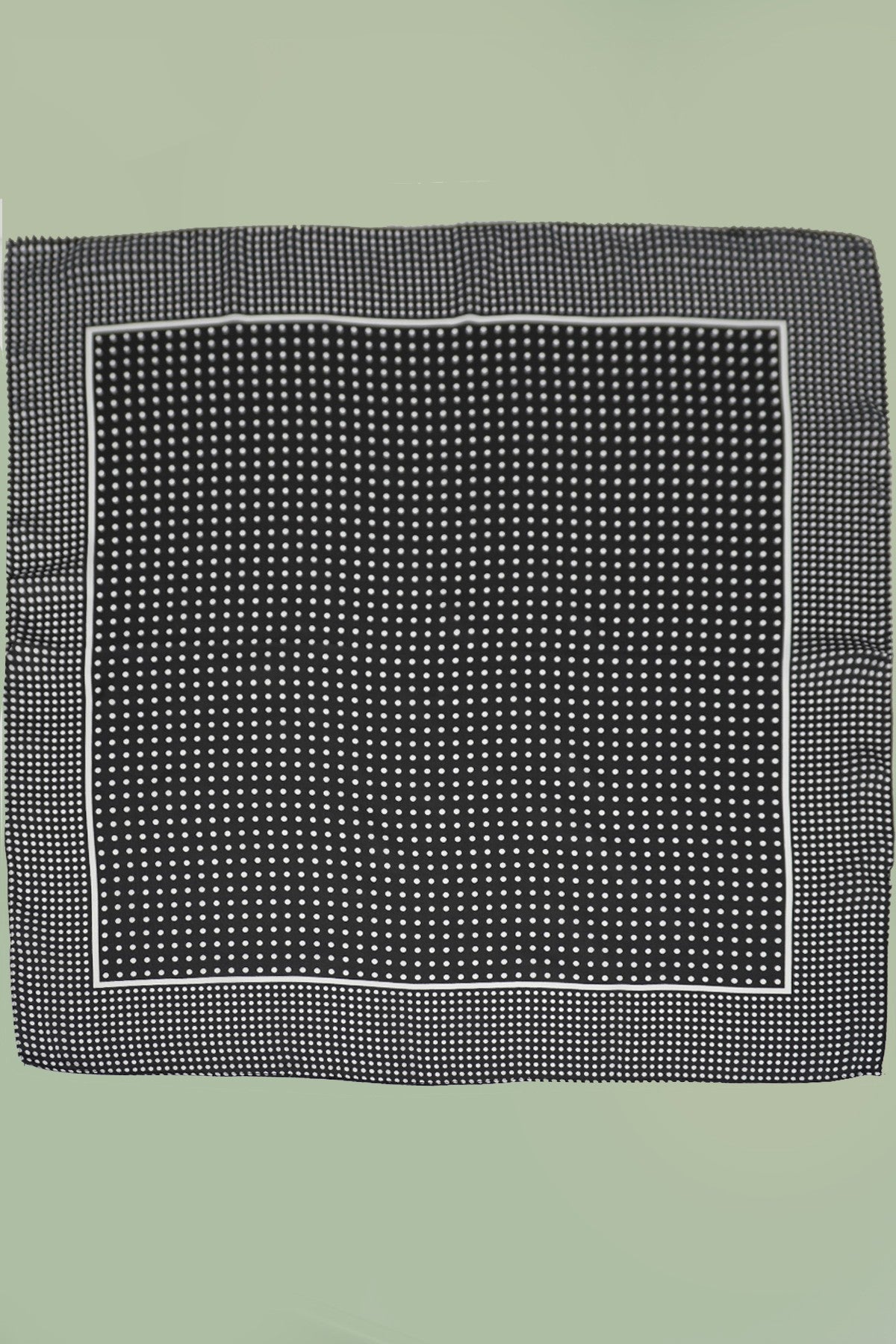 Dottie Bandana Scarf Black