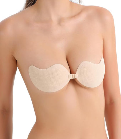 Adhesive Strapless Flex Bra