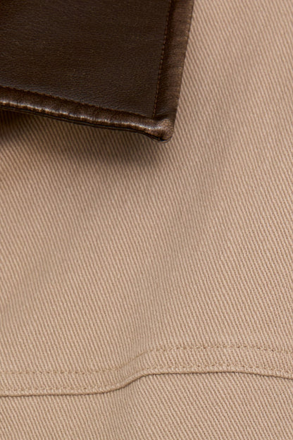 Rustic Edge Barn Jacket