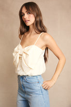 Load image into Gallery viewer, Sweet Statement Bow Top