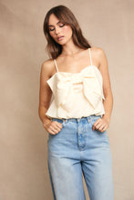 Load image into Gallery viewer, Sweet Statement Bow Top