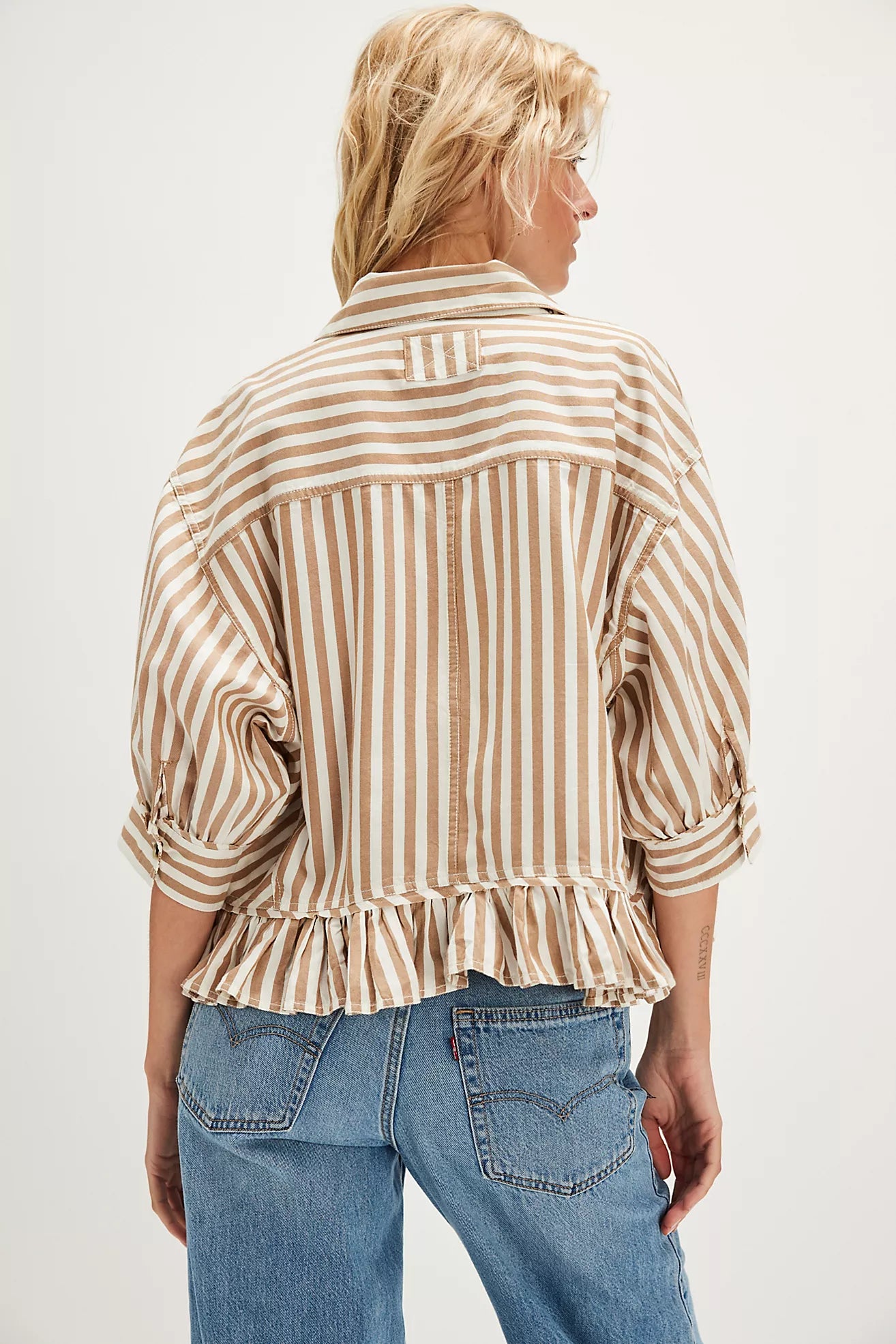 Bailey Stripe Shirt