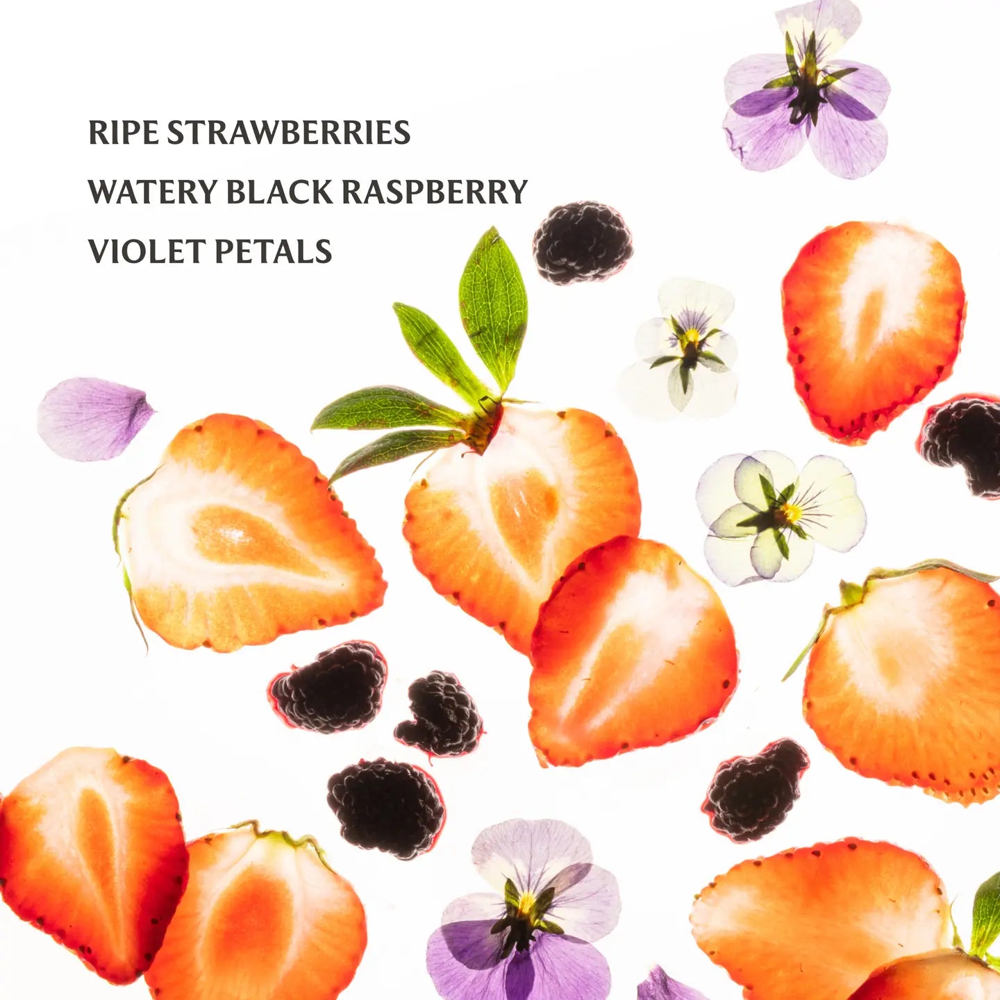 Power Mist Hydrating Hand Sanitizer Berry Bliss