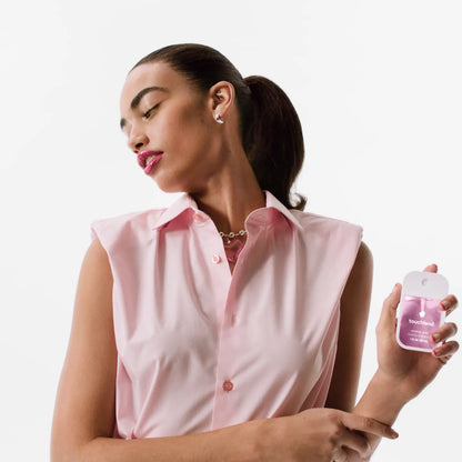 Power Mist Hydrating Hand Sanitizer Berry Bliss