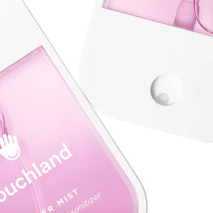 Power Mist Hydrating Hand Sanitizer Berry Bliss
