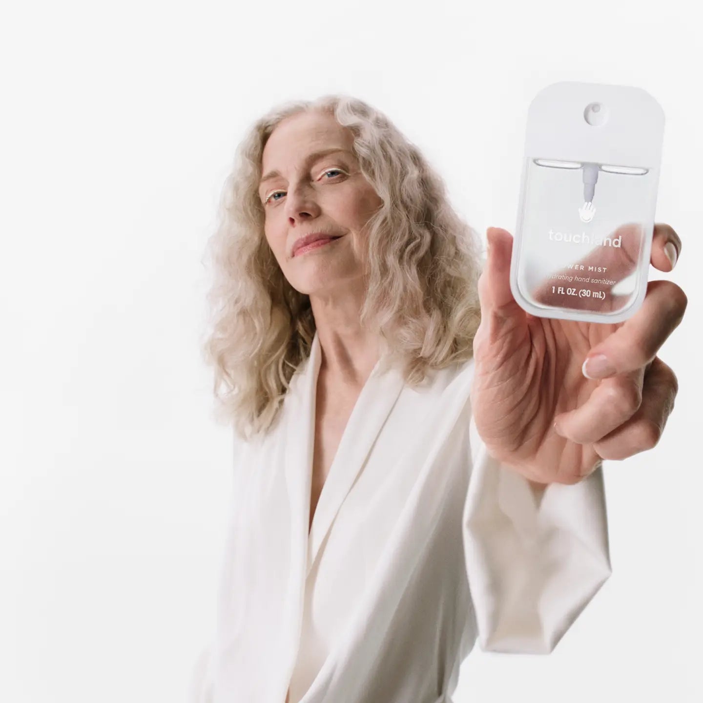 Power Mist Hydrating Hand Sanitizer Beach Coco