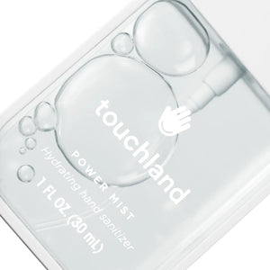 Power Mist Hydrating Hand Sanitizer Beach Coco