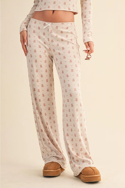 Honey Bear Lounge Set