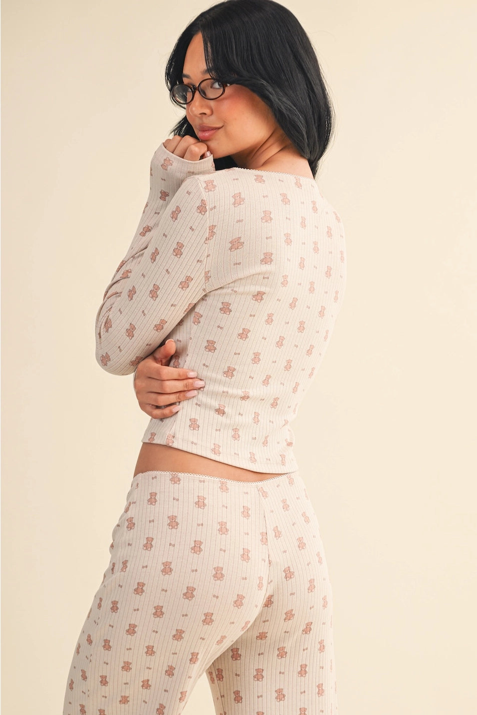 Honey Bear Lounge Set