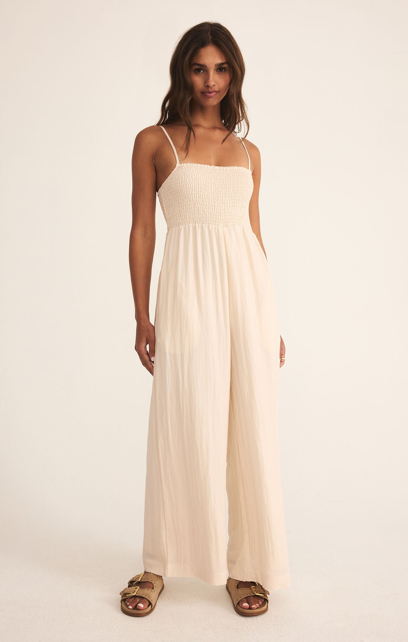 Beachside Jumpsuit