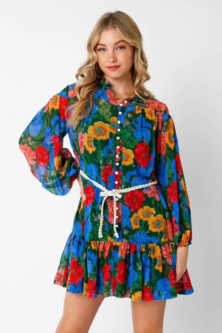 Belinda Dress