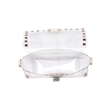 Load image into Gallery viewer, Berea Clear Crossbody