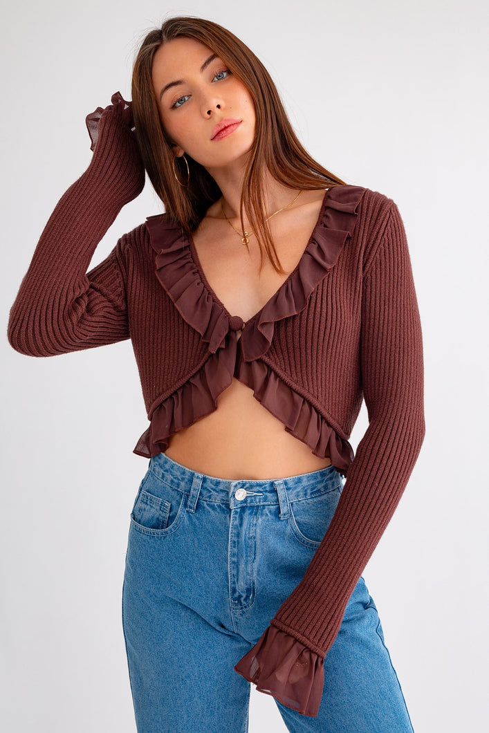 Better Together Knit Top