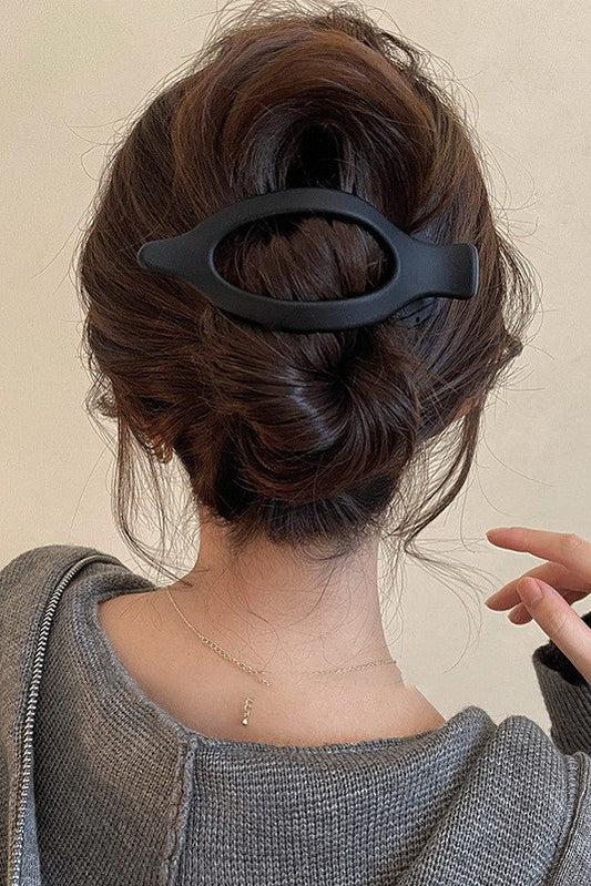 Over And Over Clip Black