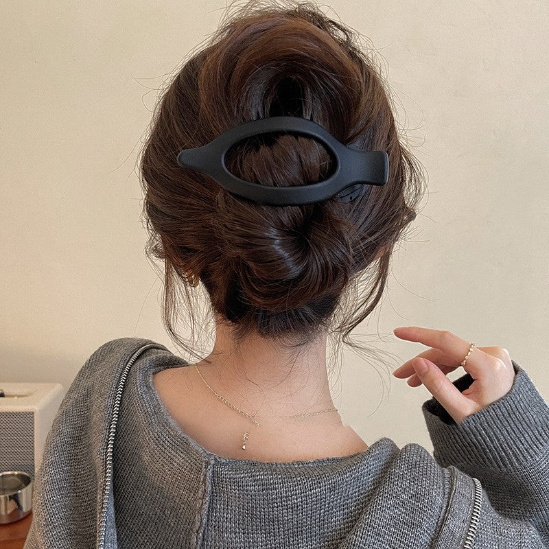 Over And Over Clip Black