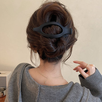 Over And Over Clip Black