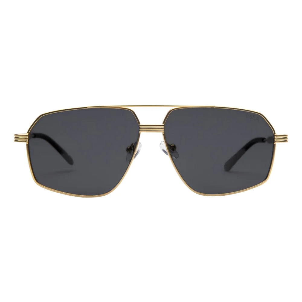 Bliss Sunnies Gold/Smoke