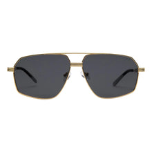 Load image into Gallery viewer, Bliss Sunnies Gold/Smoke