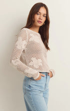 Load image into Gallery viewer, Blossom Floral Sweater