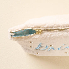 Load image into Gallery viewer, Bride Teddy Pouch