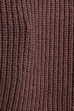 Load image into Gallery viewer, Vanessa Bow Back Top Brown