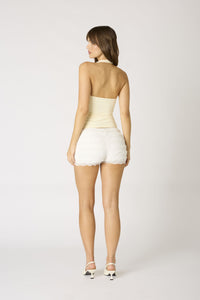 Polly Halter Top