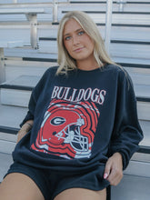 Load image into Gallery viewer, Georgia Bulldogs Band Sweatshirt