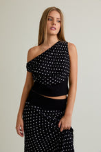 Load image into Gallery viewer, Midnight Charm Polka Dot Set
