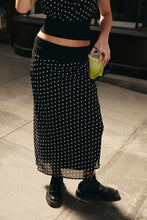 Load image into Gallery viewer, Midnight Charm Polka Dot Set