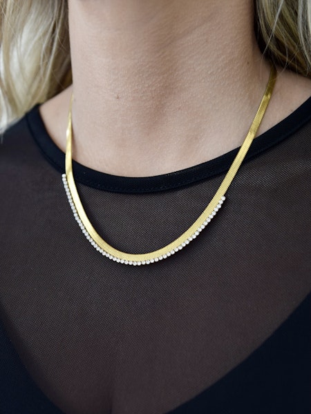 A Cut Above Necklace
